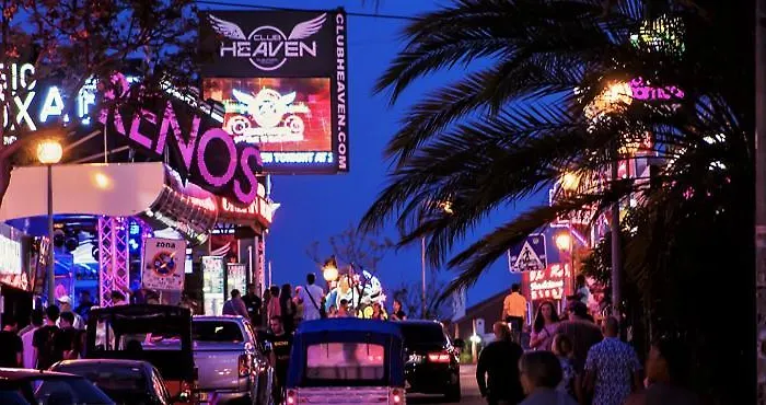 Albufeira Beach Apartman