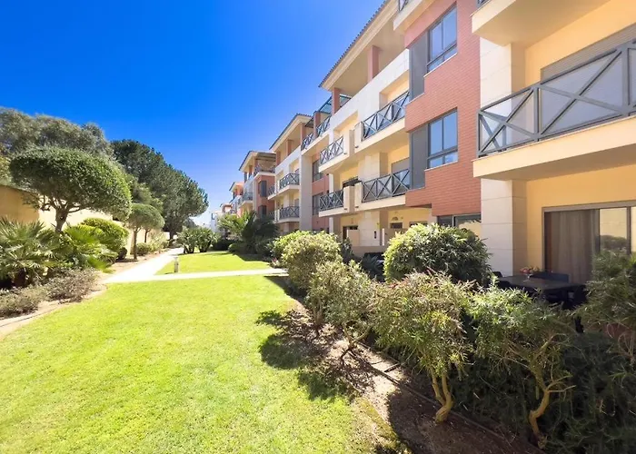 Albufeira Beach Apartman Albufeira