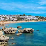 Albufeira Beach 阿尔布费拉
