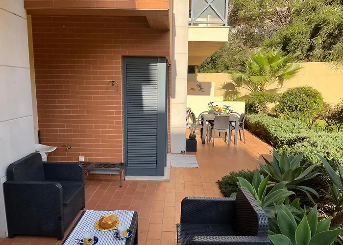 Apartment Albufeira Beach