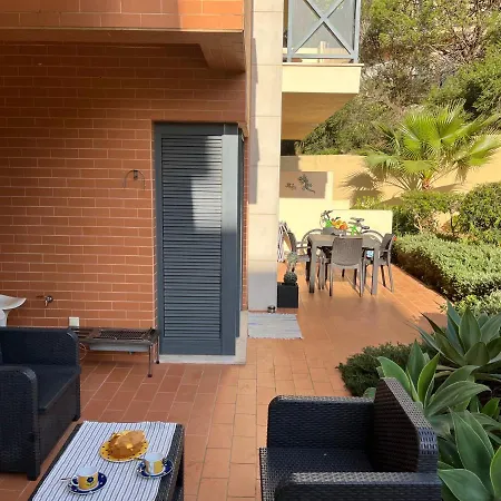 شقة Albufeira Beach